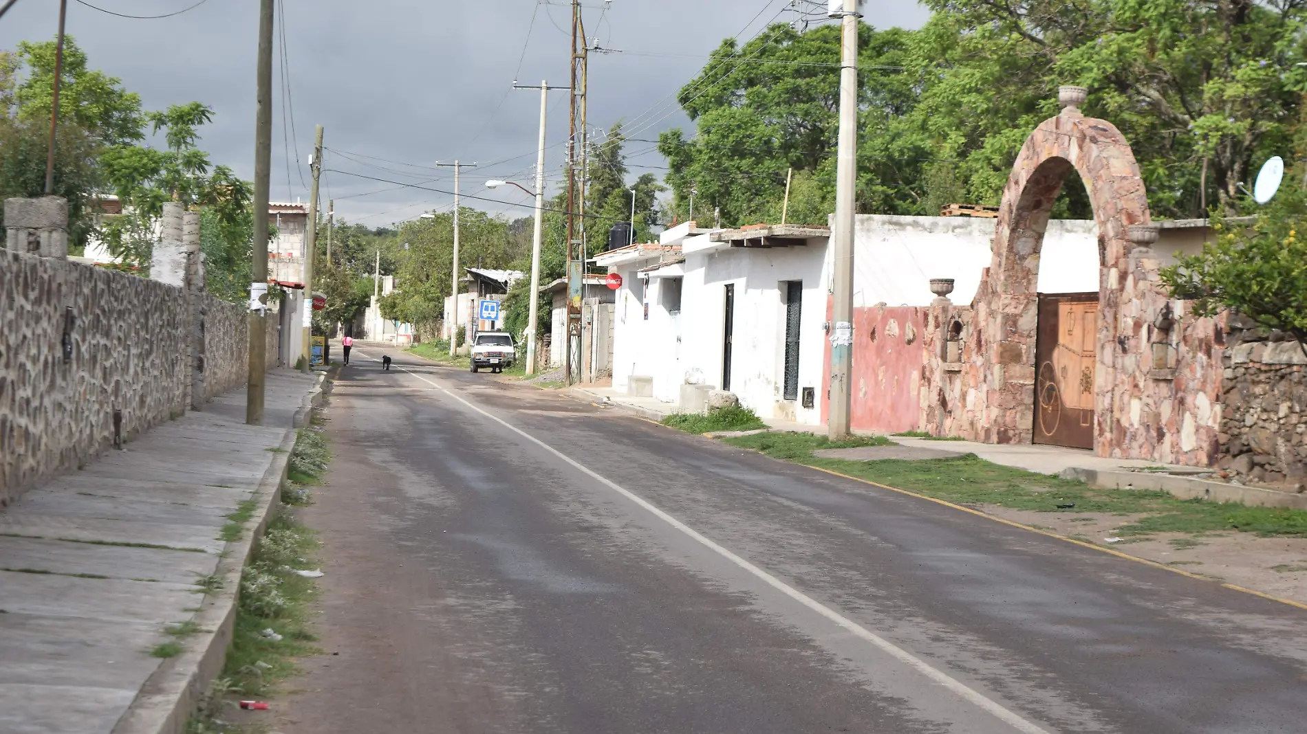 Las riñas han despertado el temor de la población de San José Galindo.